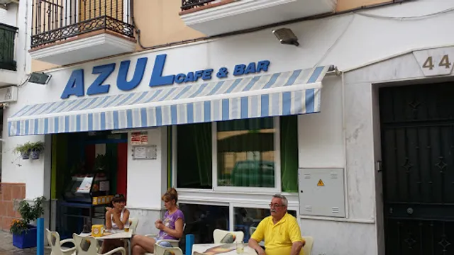 Azul Café & Bar