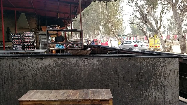 Decent Grill Fish & Bar B Q