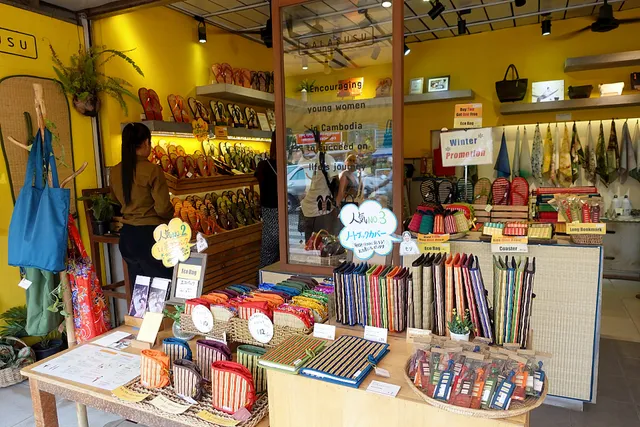 SALASUSU Old Market Shop