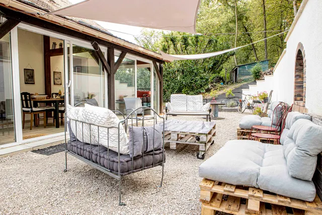 Au Chat Verrier - Chambre d'hôtes