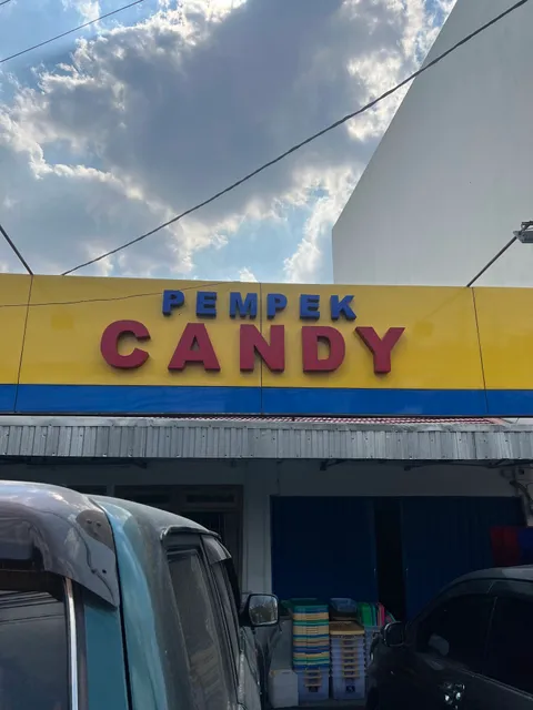 Pempek Candy