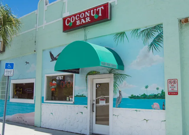The Coconut Bar