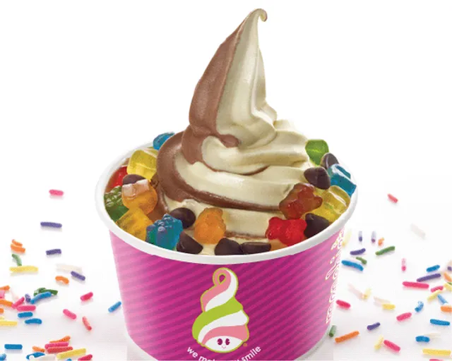 Menchies Frozen Yogurt
