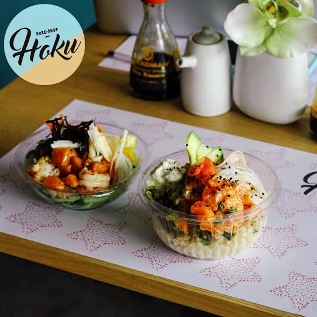 Hoku Poke Shop