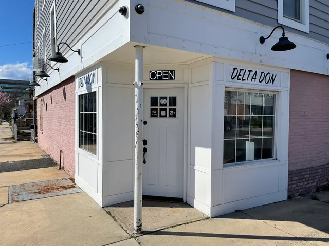 Delta Don - New Brunswick