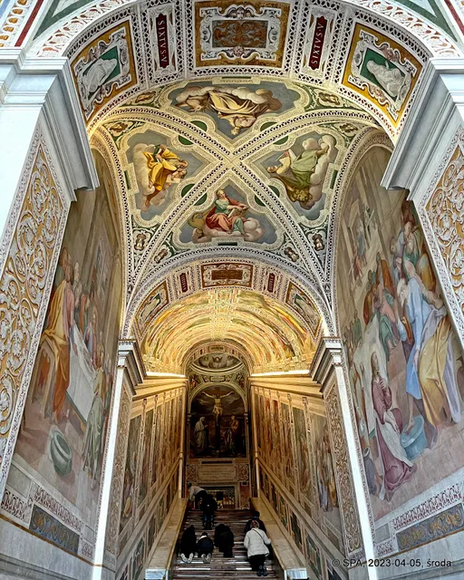 Pontificio Santuario della Scala Santa