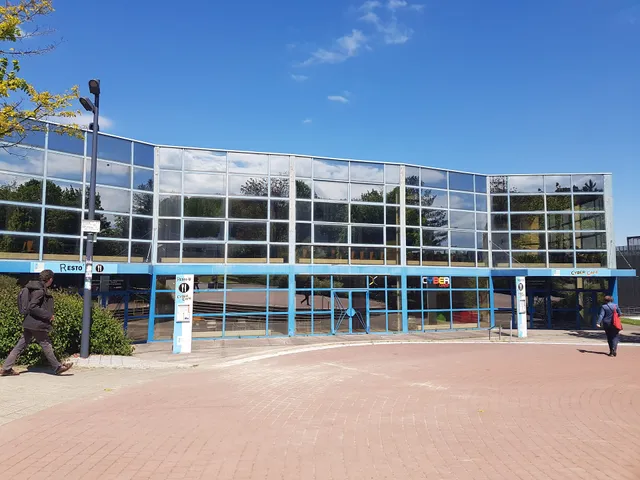 Faculty of Science and Technology (FST) - Université de Haute-Alsace