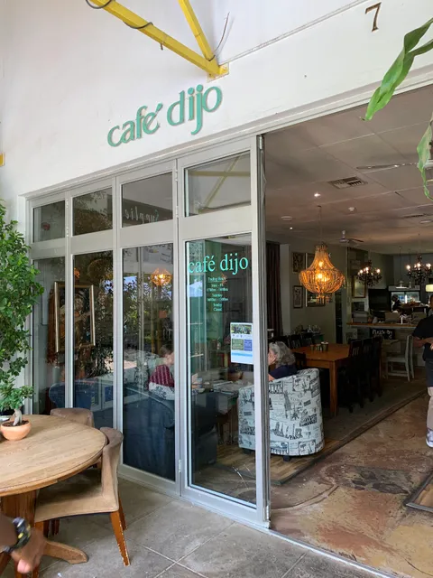 Cafe Dijo