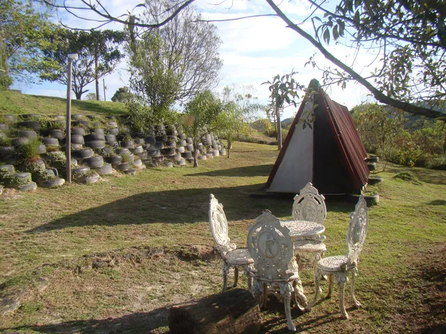 Camping Trevo da Chapada