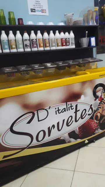 D'italit Sorvetes