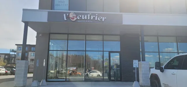 L'Œufrier (Saint-Hubert)