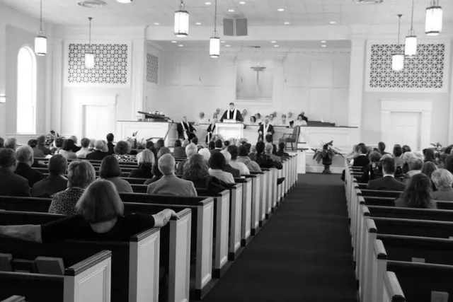 Augusta Road Baptist Church