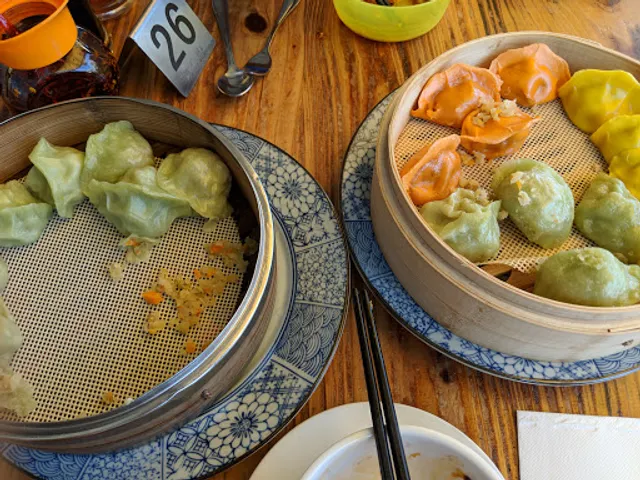 Chinese Kitchen Dumpling House