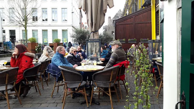 't Galgenhuis Groentemarkt 5