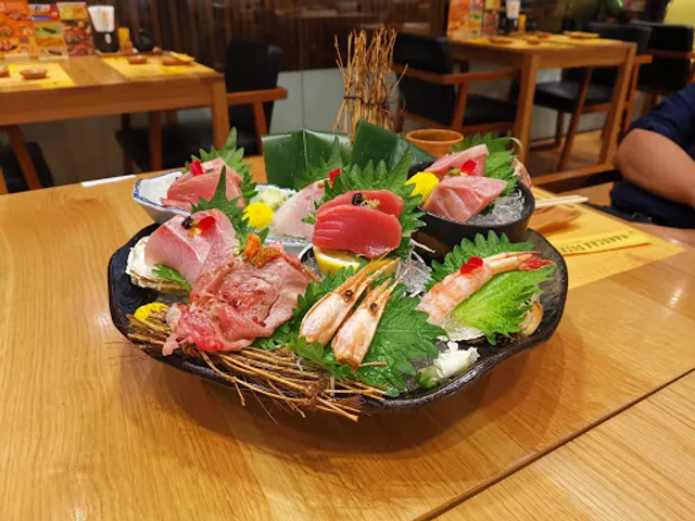 KABOCHA SUSHI @LADPRAO 19