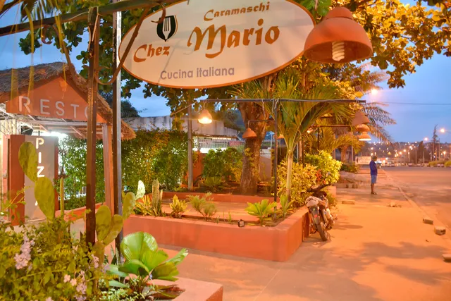 Chez Mario Yamoussoukro