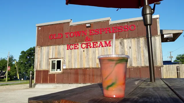 Old Town Espresso and Ice Cream