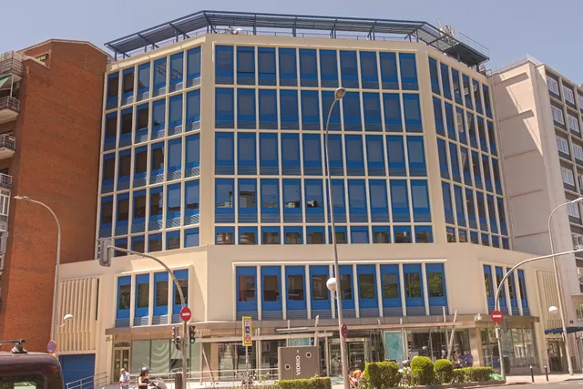 Oficinas Canal Isabel II