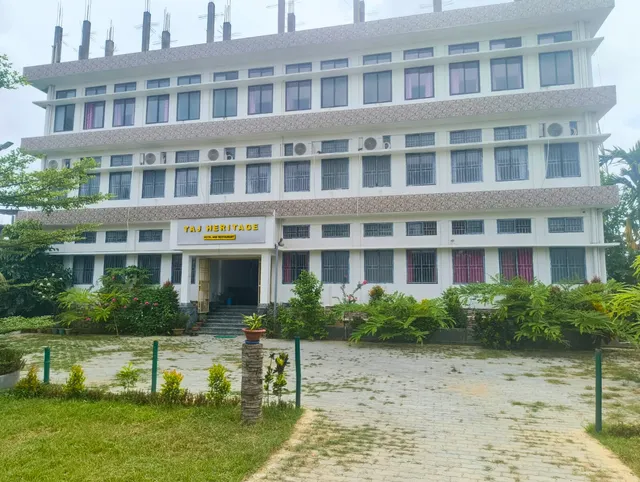 Taj Heritage Hotel And Restaurant