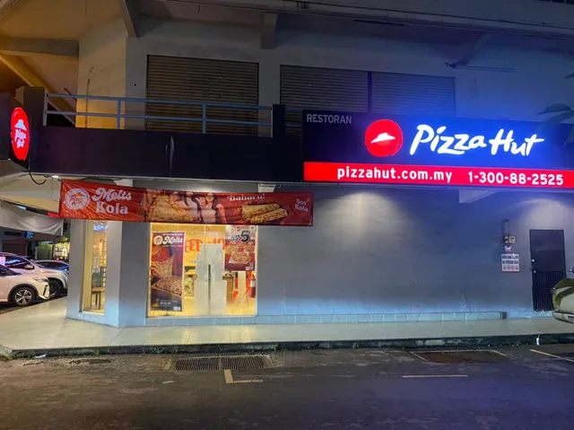 Pizza Hut Delivery Kingfisher