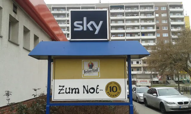 Bierpub zum Notgroschen