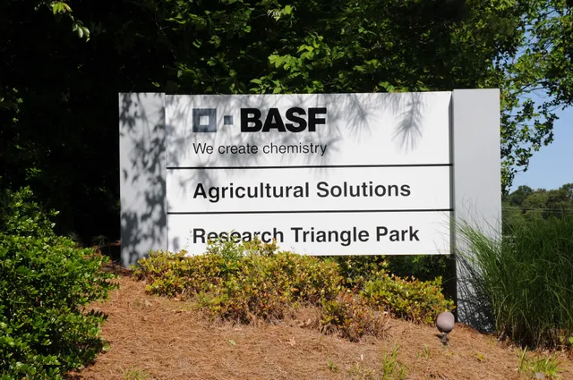 BASF Agricultural Products Group
