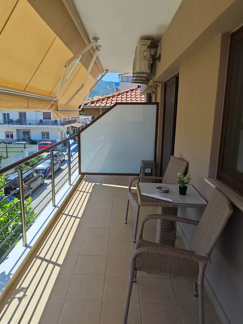 Frangeo boutique rooms