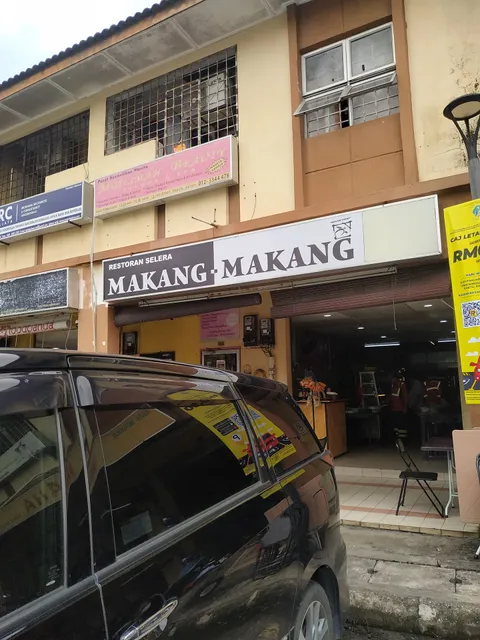 RESTORAN SELERA MAKANG MAKANG, Presint 9, Putrajaya.