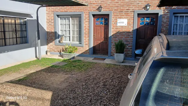 Cabañas El Mburucuya