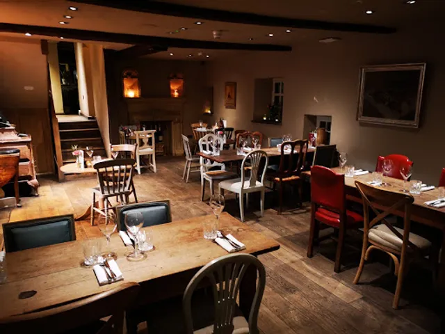 Huxleys, Cafe & Brasserie