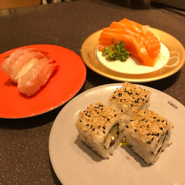 Genki Sushi (Lai Chi Kok)