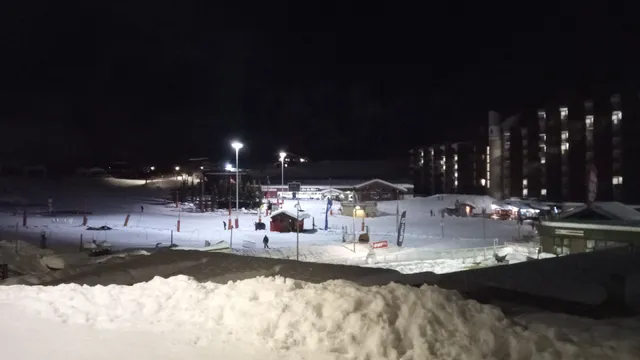 Résidence les Glaciers 1 et 2, Plagne Bellecote