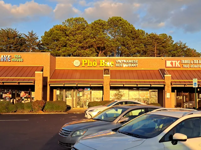 Pho Bac Vietnamese Restaurant