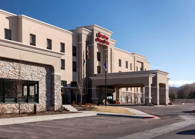 Hampton Inn & Suites Colorado Springs/I-25 South