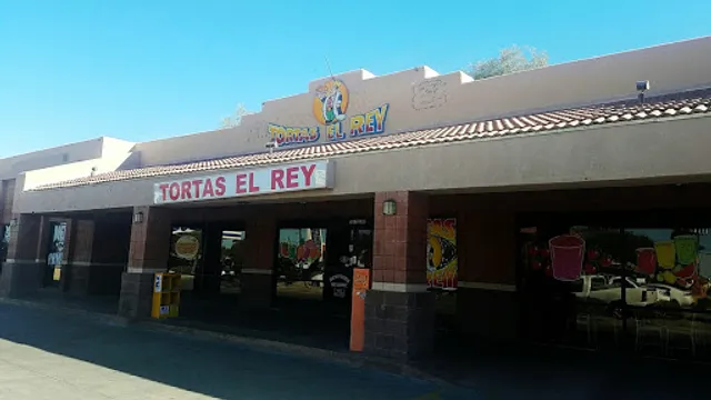 Tortas El Rey