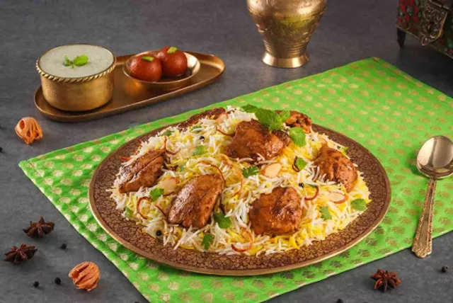 Behrouz Biryani Bapu Nagar