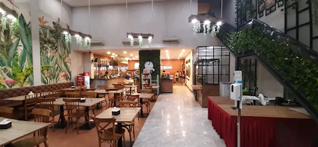 Nasi Kapau Kedai Pak Ciman PIK