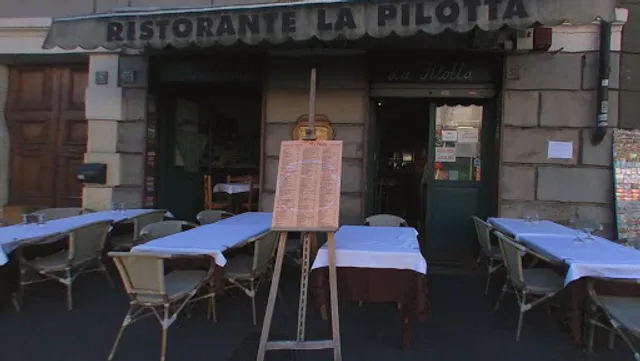 Ristorante La Pilotta Roma