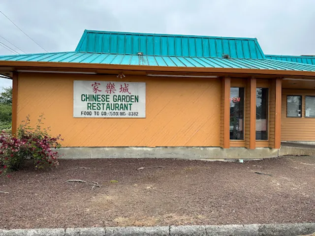 Chinese Garden Restaurant