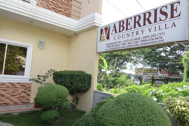 Aberrise Country Villa