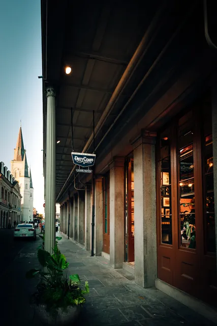 Dirty Coast French Quarter Shop