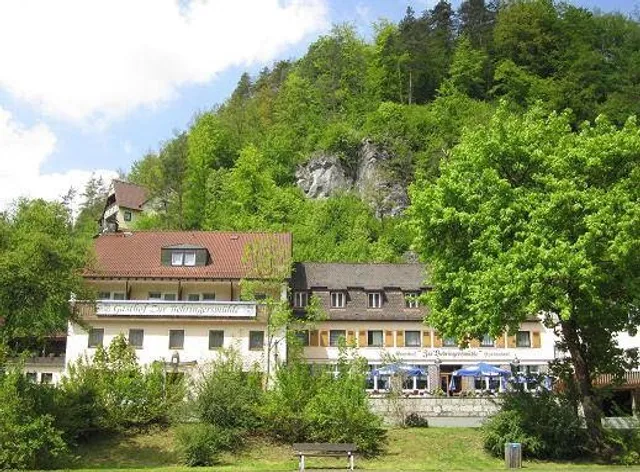 Gasthof zur Behringersmühle