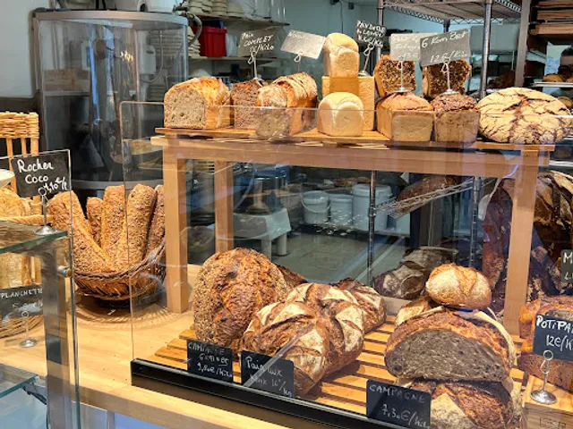 Boulangerie Un pain à part