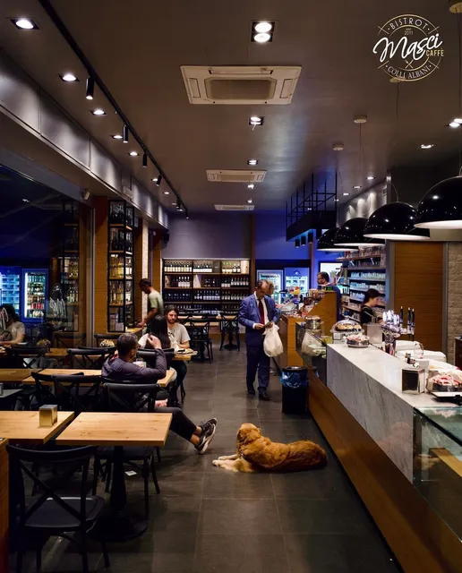 Masci Caffè - Colli Albani