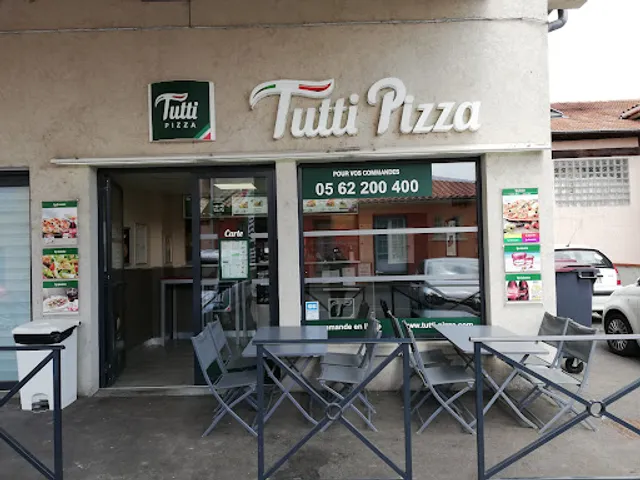 Tutti Pizza Saint-Lys