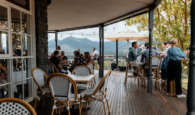 Blue Wren of the Riverstone Estate