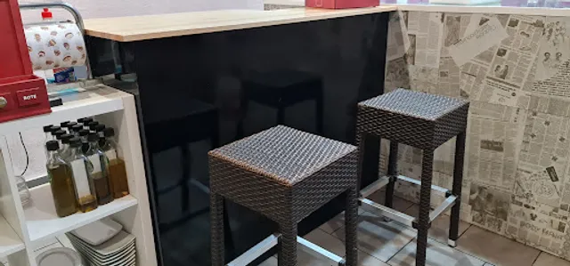 CAFETERÍA BAR EL POLVORÍN