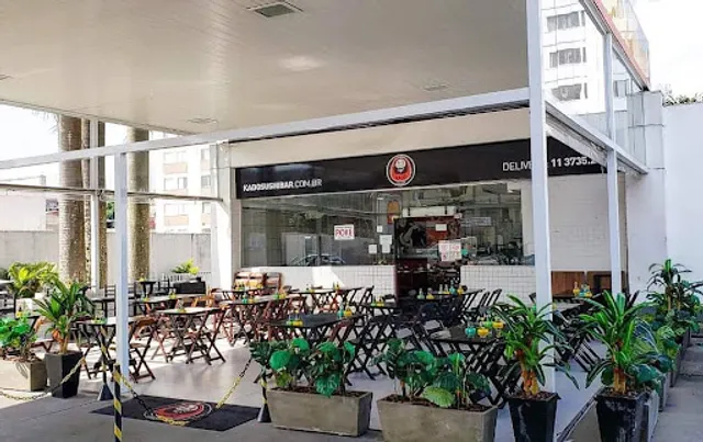Kadô Sushi Bar - Butantã Express