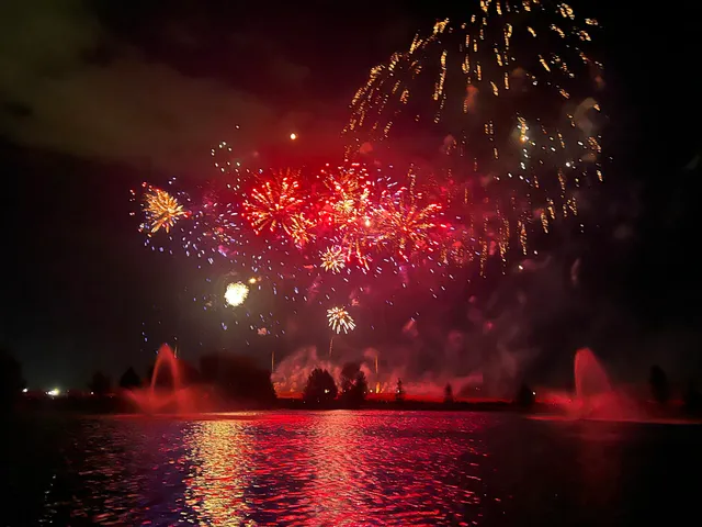 Idaho Falls 4th Of July Fireworks