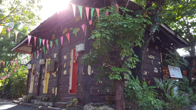 Shimric Beachfarm Resort